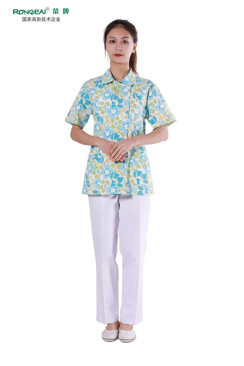 zoty中欧纺织护士服面料