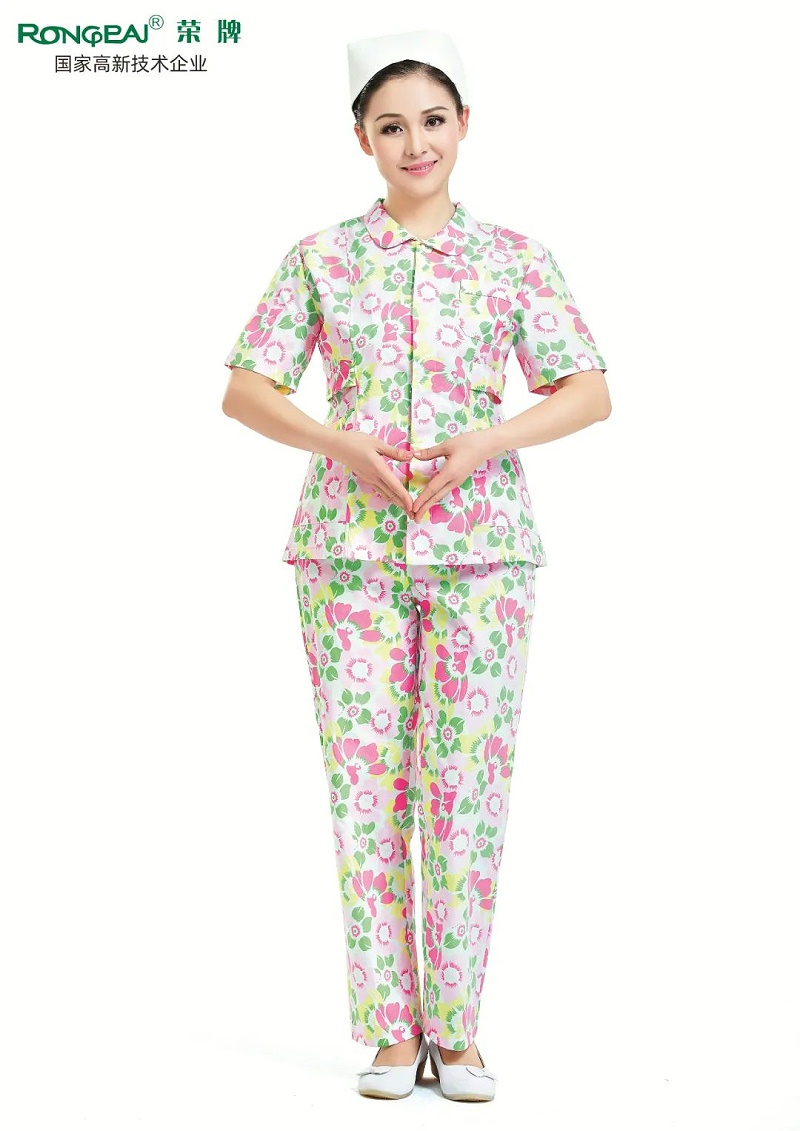 zoty中欧纺织护士服面料