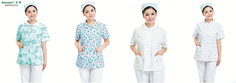 zoty中欧纺织护士服面料